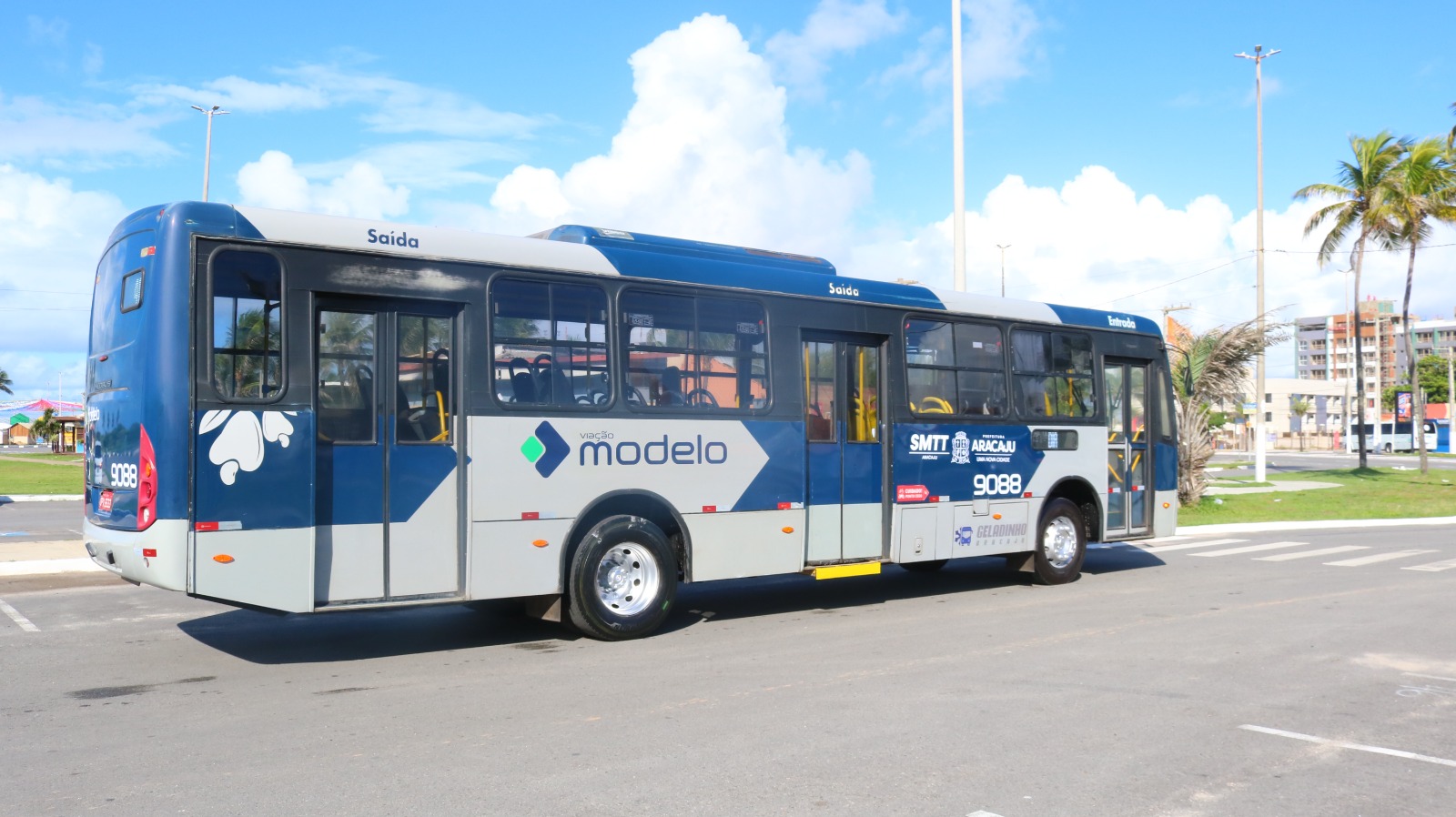 Prefeitura de Aracaju amplia linhas especiais para o Arraiá do Povo com Rota do Forró e Corujão - SMTT Aracaju
